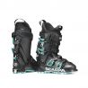 Zapatos de esquí de travesía Scarpa 4-Quattro SL Wmn (Black Aqua) Mujer
