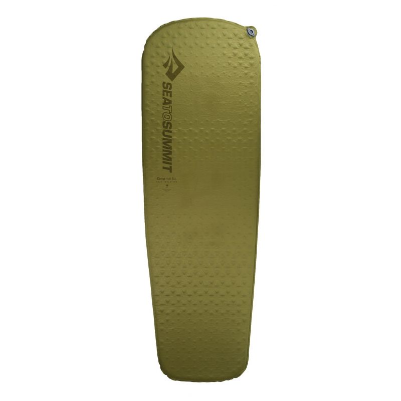 Colchón autohinchable Sea to Summit Camp Self Inflating (Mat Olive)