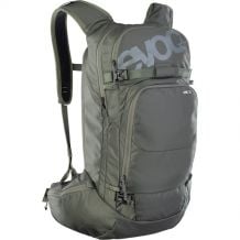 Ski backpack Evoc LINE 20 (dark olive)