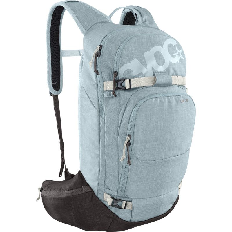 Skirucksack Evoc LINE 20 (mint - coffee)