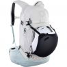 Sac à dos ski EVOC LINE PRO 20 (sand/mint) 