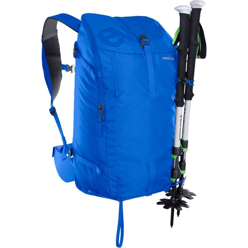 Mochila de esquí Evoc SUMMIT 30 (azul real)