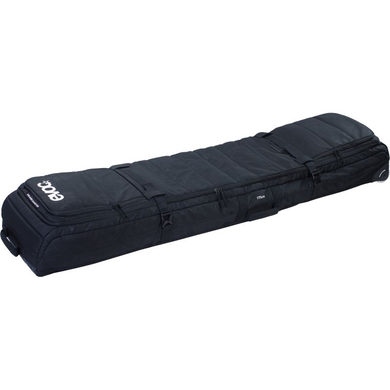 Lumilautailu/hiihtosuoja Evoc SNOW GEAR ROLLER (mustat)