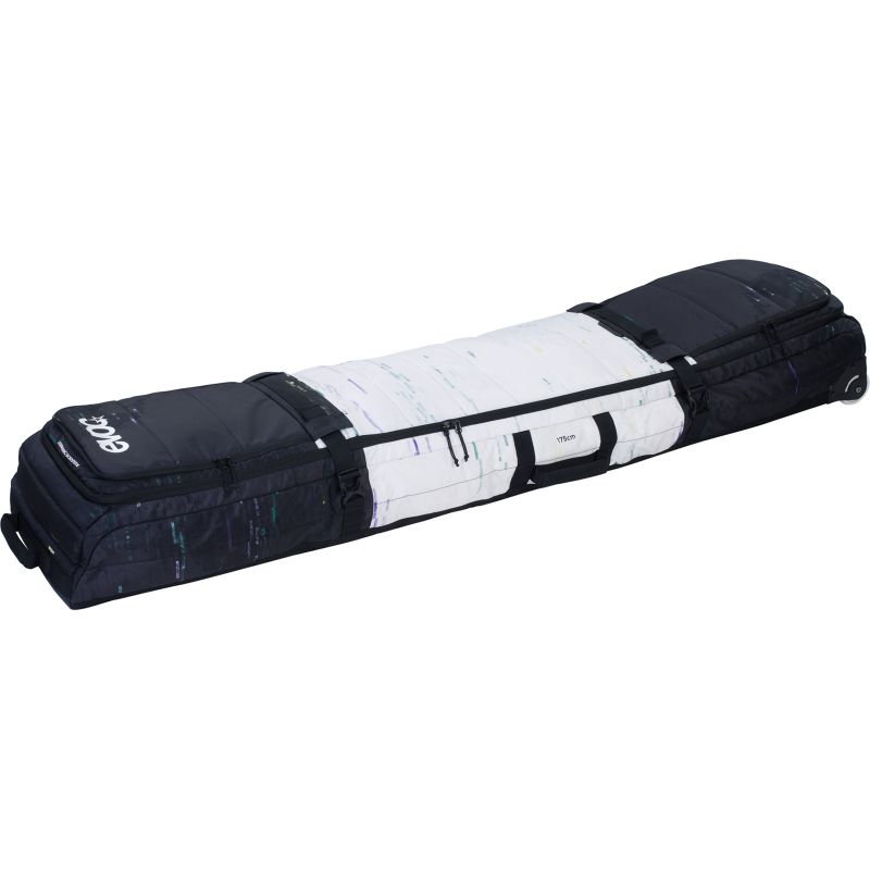 Funda para esquís Evoc SNOW GEAR ROLLER (multicolor)