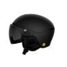 POC Obex Visor (Uranium Black Matt/Clarity Universal/Sunny/Grey)