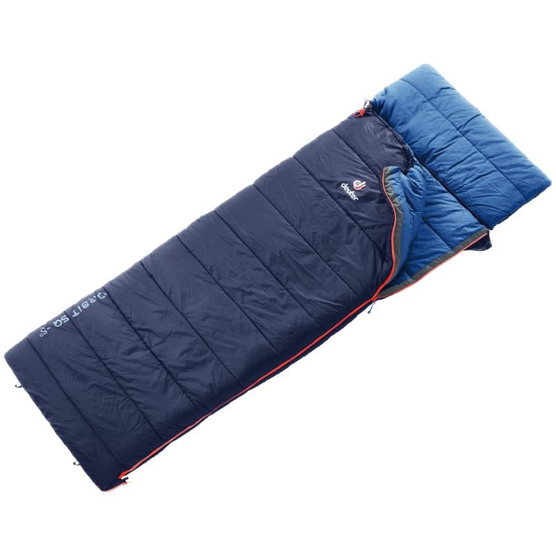 Sleeping bag ORBIT SQ -5 (Blue)