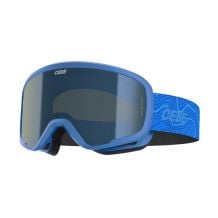 Maschera da sci Cébé HOOPOE2 (BLU | SPECCHIO BLU | CAT.3) Junior