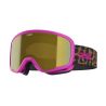 Skibril Cébé HOOPOE2 (PINK | AMBER GOLD MIRROR | CAT.3) Junior