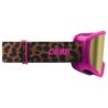 Cébé SKI MASKE CYLINDRISK (PINK | AMBER GOLD SPEJL | CAT.3)