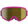 Cébé MASQUE SKI CYLINDRIQUE (PINK | AMBER GOLD MIRROR | CAT.3)