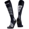 Kompressionssocken Ski X-SOCKS SKI EXPERT OTC (X BLACK/LIGHT GREY)