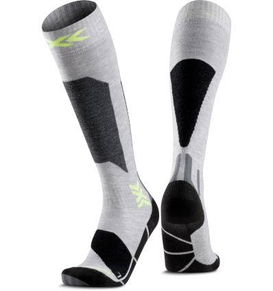 X-SOCKS® SKI CONTROL 4.0 pour les amateurs ou competiteurs exigeants