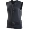 Evoc BESKYTTELSESVEST PRO KVINNER svart M ()