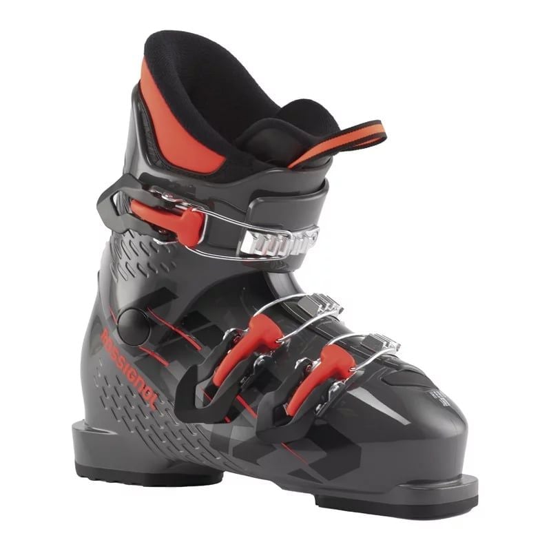 Ski Boot Rossignol HERO J3 (METEOR GREY) child