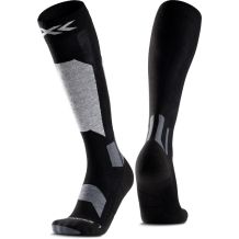 Sokker for ski XSOCKS SKI CORE OTC (SVART/GRÅ)