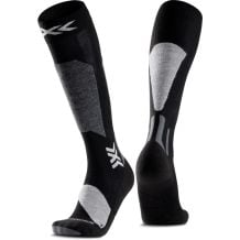 Skisokker X-SOCKS SKI DISCOVER OTC (SVART / LYS GRÅ)