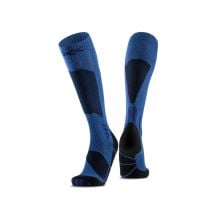 Skisokker X-SOCKS SKI DISCOVER OTC (BLUE BLOSSOM / MARINE)