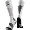 Skisokker X-SOCKS SKI DISCOVER OTC WMN (HVIT/GRÅ) Dame
