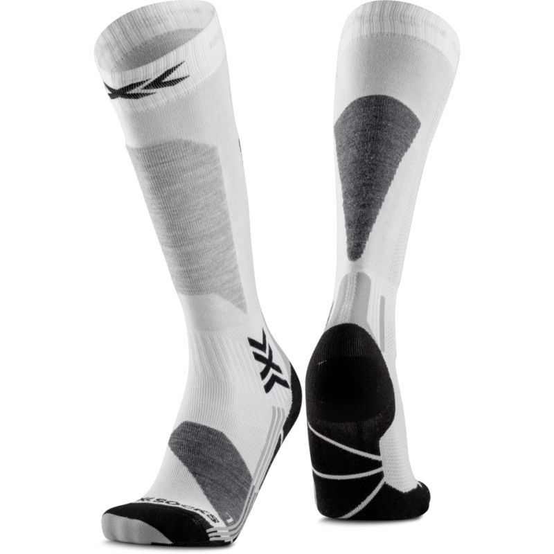 Sk socks X-SOCKS SKI DISCOVER OTC WMN (VIT/GRÅ) Dam