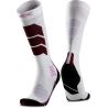 X-SOCKS SKI EXPERT OTC (X WHITE/LAVENDER) Skidkompressionsstrumpor för damer