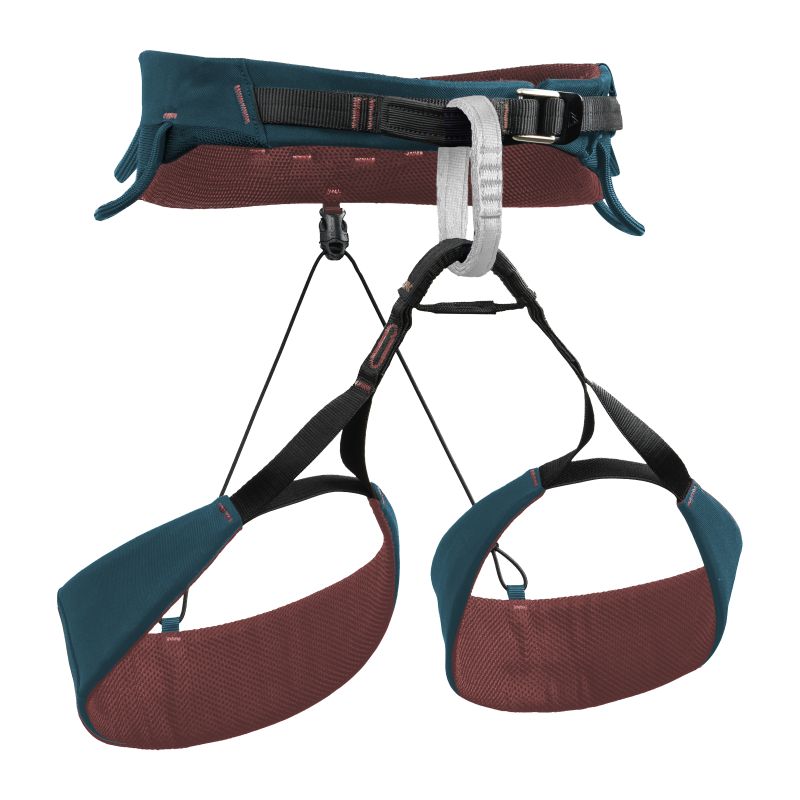 Klimharnas Blue Ice Vista M's Harness (Majolica Blue) Man