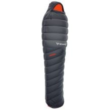 Saco de dormir CAMP ED 500 EVO (Gris asfalto / Negro - Izquierda) Unisex