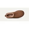 UGG W CLASSIC MICRO (ROCKY OAK)
