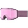 Uvex Mask Uvex BLAST FM (PLUM MATT - S2 SPEGLA LILA)