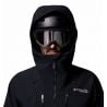 Skijacka Columbia Platinum Peak II 3L Shell (Black) Herr