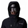 Skijas Columbia Platinum Peak II 3L Shell (Zwart) Heren