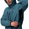 Vesitiivis takki Columbia Explorer's Edge II (Everblue) Miehet