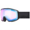 Uvex Mascarilla Uvex VICTORIOUS S FM (NEGRO MATE - S2 ESPEJO AZUL)