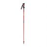 Bastones de esquí Vola BATONS SL ALUMINIUM SR 18MM (rojo/negro/blanco)