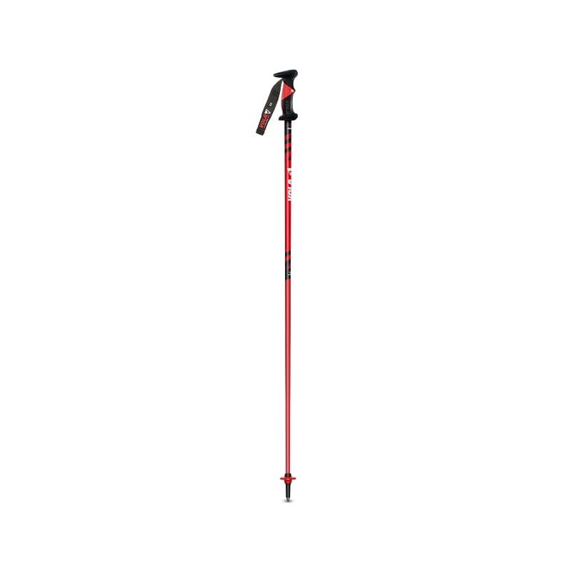 Skistöcke Vola BATONS SL ALUMINIUM SR 18MM (rot/schwarz/weiß)
