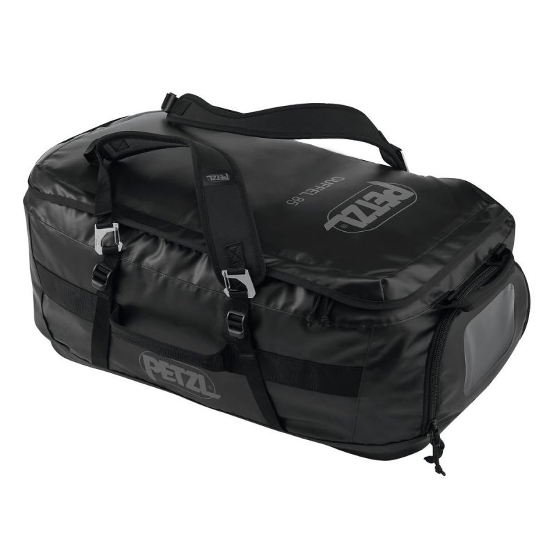 PETZL DUFFEL 85 Resväska med stor kapacitet