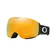Mascarilla de esquí Oakley FLIGHT DECK M (NEGRO MATE/Prizm snow 24k iridium) Cat3