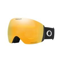 Maschera da sci Oakley FLIGHT DECK L (NERO OPACO/Prizm snow 24k iridium) Cat3