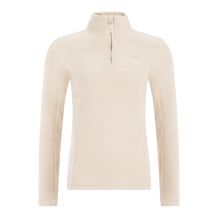 Polaire Protest Remutez 1/4 zip active top (Kitoffwhite) Donna