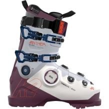 Chaussures de ski K2 ANTHEM 115 BOA (Violet/Gris) Femme 
