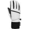 Ski gloves REUSCH Tessa STORMBLOXX (White/black) Women