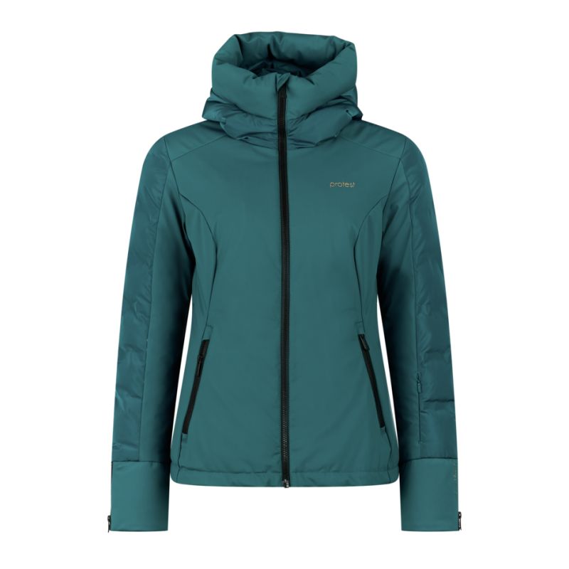 Giacca da sci Protest MERCURY snowjacket (Rainstorm Blue) Donna