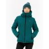PRTMERCURY sneeuwjack Rainstorm Blue