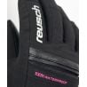 REUSCH REUSCH Lando R-TEX XT Junior (7720 sort/pink glo)