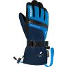 Gants de ski REUSCH Lando R-TEX XT Junior (dress blue/brilliant blue) Junior