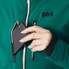 Skijack Helly Hansen W ALPHELIA LIFALOFT JACKET (EMERALD) dames