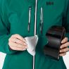 Veste de ski HELLY HANSEN W ALPHELIA LIFALOFT JACKET (EMERALD) femme