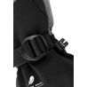 REUSCH REUSCH Lando R-TEX XT Junior Lapaset (7721 musta/musta sekoitus)