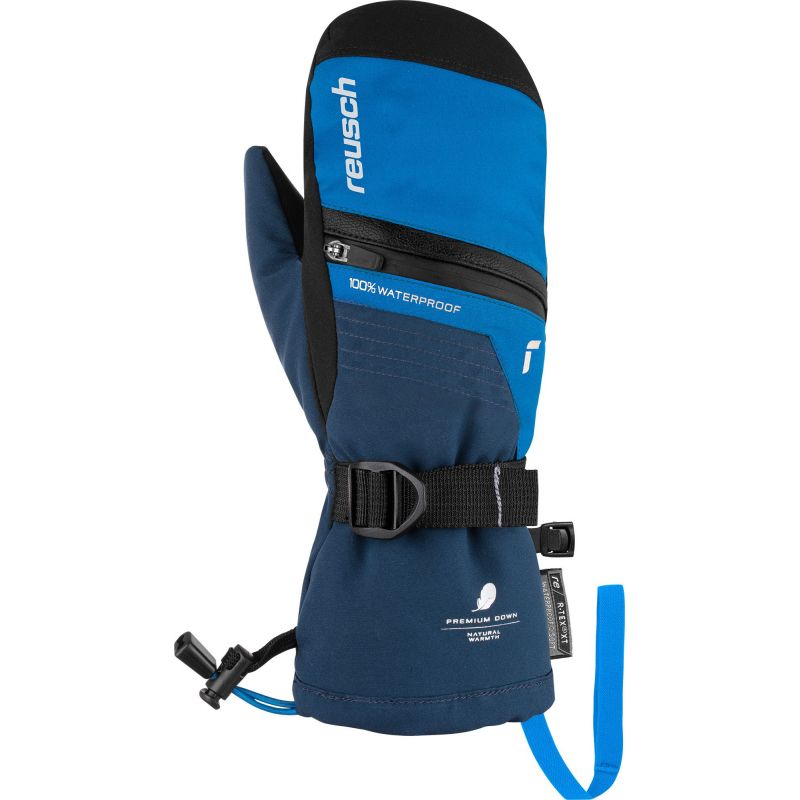 Moufles REUSCH Lando R-TEX XT Mitten (dress blue/brilliant blue) Junior