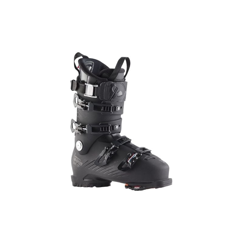 Scarponi da sci pista Rossignol HI-SPEED ELITE 130 CAR LV GW (Nero) Uomo