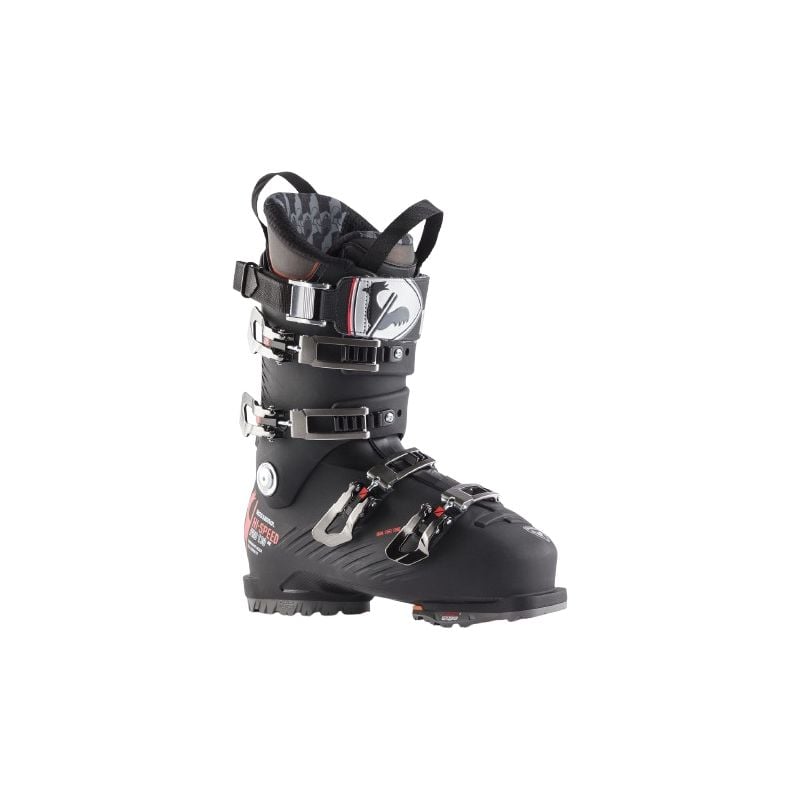 Ski boots Rossignol HI-SPEED PRO130 CA MV GW (Black/Red) Men